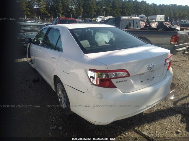 Photo 2 VIN: 4T1BF1FK1EU407407 - TOYOTA CAMRY 