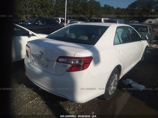 Photo 3 VIN: 4T1BF1FK1EU407407 - TOYOTA CAMRY 