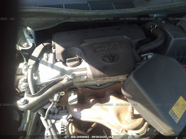 Photo 9 VIN: 4T1BF1FK1EU407407 - TOYOTA CAMRY 