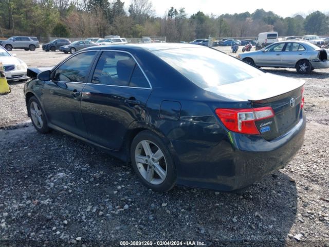 Photo 2 VIN: 4T1BF1FK1EU407939 - TOYOTA CAMRY 