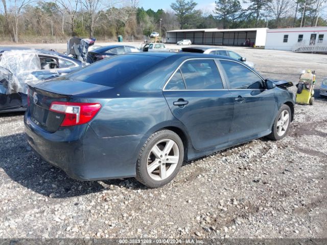 Photo 3 VIN: 4T1BF1FK1EU407939 - TOYOTA CAMRY 