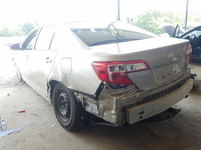 Photo 2 VIN: 4T1BF1FK1EU409755 - TOYOTA CAMRY L 