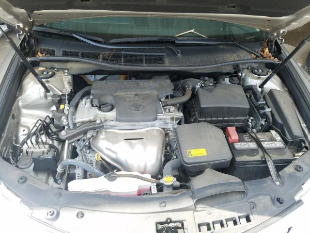 Photo 6 VIN: 4T1BF1FK1EU409755 - TOYOTA CAMRY L 