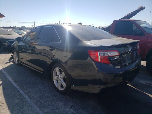 Photo 2 VIN: 4T1BF1FK1EU410081 - TOYOTA CAMRY L 