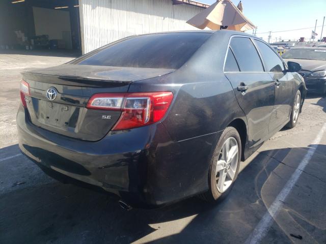 Photo 3 VIN: 4T1BF1FK1EU410081 - TOYOTA CAMRY L 