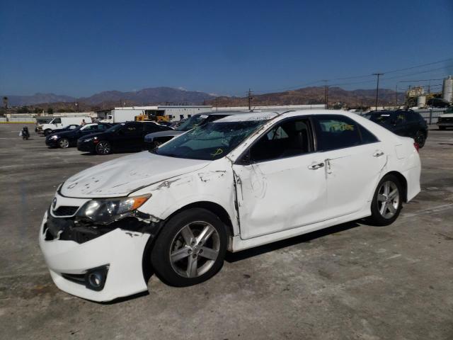 Photo 1 VIN: 4T1BF1FK1EU412008 - TOYOTA CAMRY L 