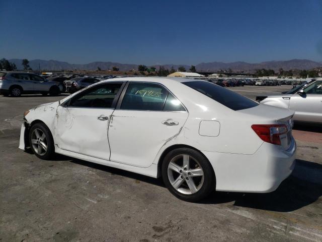 Photo 2 VIN: 4T1BF1FK1EU412008 - TOYOTA CAMRY L 