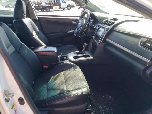 Photo 4 VIN: 4T1BF1FK1EU412008 - TOYOTA CAMRY L 