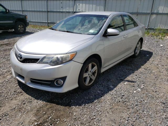 Photo 1 VIN: 4T1BF1FK1EU414146 - TOYOTA CAMRY L 