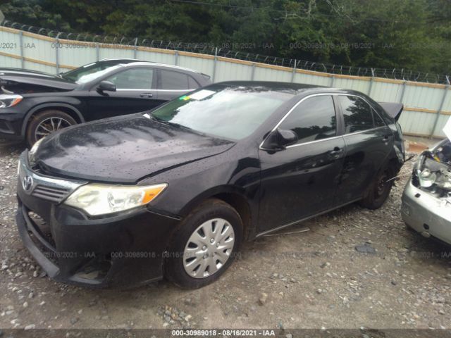 Photo 1 VIN: 4T1BF1FK1EU423476 - TOYOTA CAMRY 