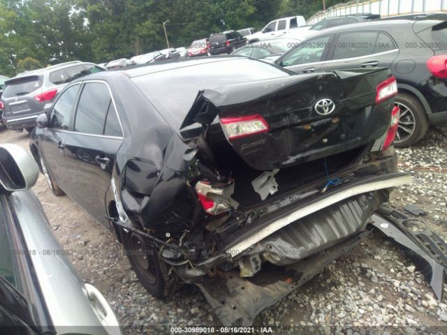 Photo 2 VIN: 4T1BF1FK1EU423476 - TOYOTA CAMRY 