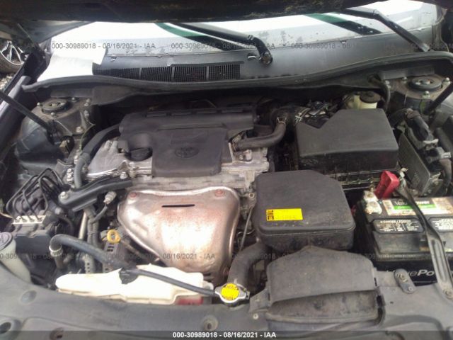 Photo 9 VIN: 4T1BF1FK1EU423476 - TOYOTA CAMRY 