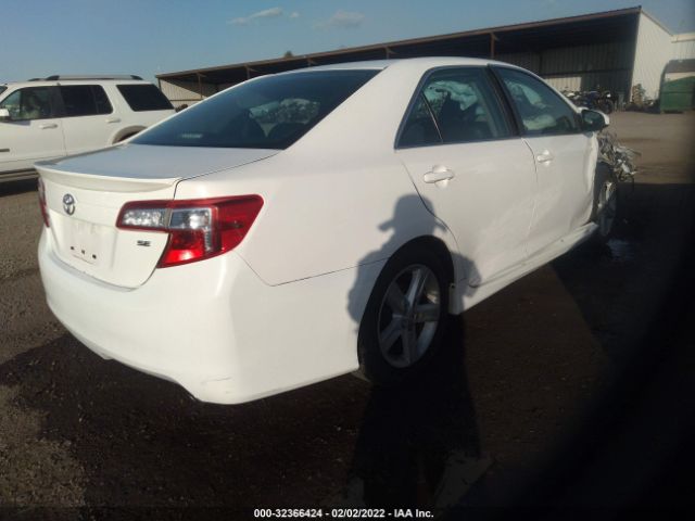 Photo 3 VIN: 4T1BF1FK1EU424806 - TOYOTA CAMRY 