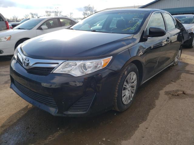 Photo 1 VIN: 4T1BF1FK1EU426846 - TOYOTA CAMRY L 