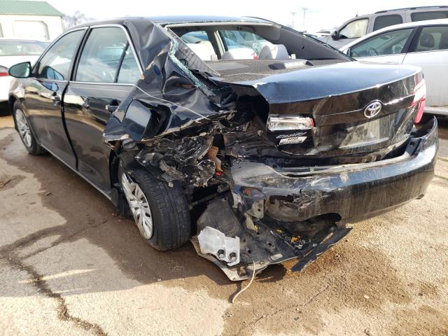 Photo 2 VIN: 4T1BF1FK1EU426846 - TOYOTA CAMRY L 