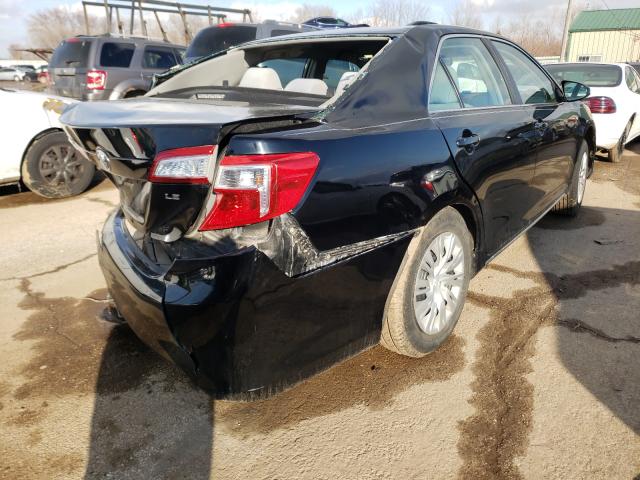 Photo 3 VIN: 4T1BF1FK1EU426846 - TOYOTA CAMRY L 