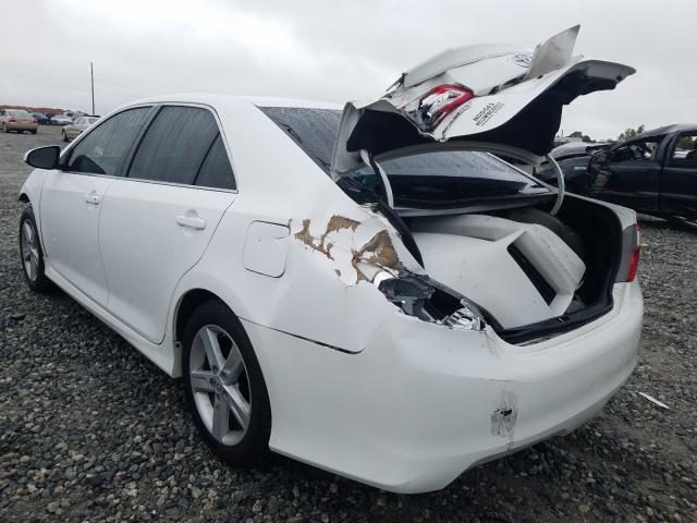 Photo 2 VIN: 4T1BF1FK1EU430718 - TOYOTA CAMRY L 