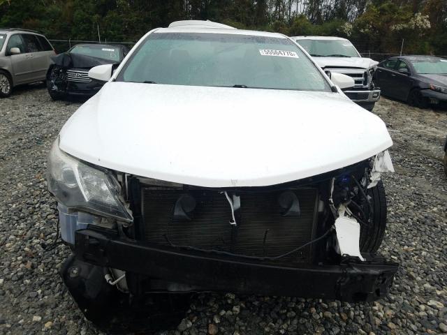 Photo 8 VIN: 4T1BF1FK1EU430718 - TOYOTA CAMRY L 