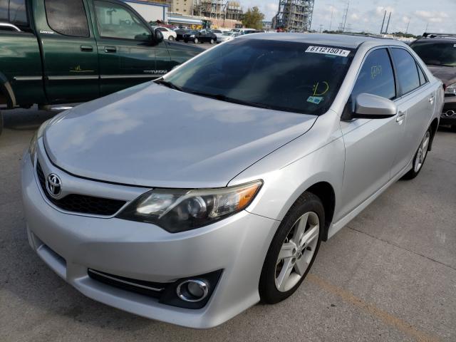 Photo 1 VIN: 4T1BF1FK1EU431237 - TOYOTA CAMRY L 