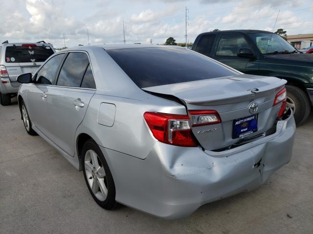 Photo 2 VIN: 4T1BF1FK1EU431237 - TOYOTA CAMRY L 