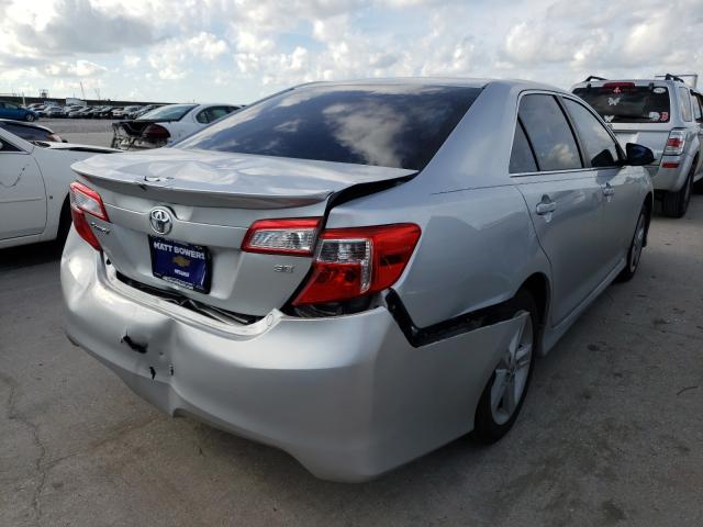 Photo 3 VIN: 4T1BF1FK1EU431237 - TOYOTA CAMRY L 