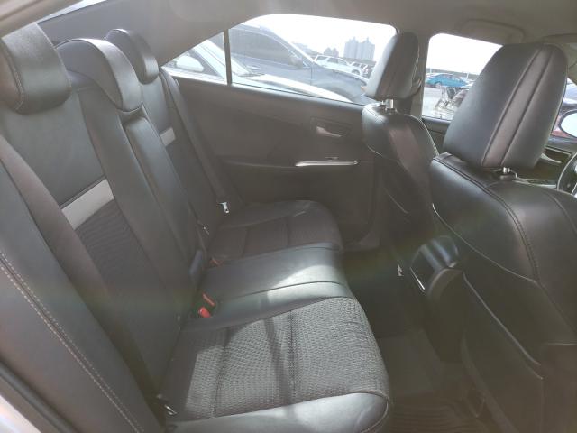 Photo 5 VIN: 4T1BF1FK1EU431237 - TOYOTA CAMRY L 