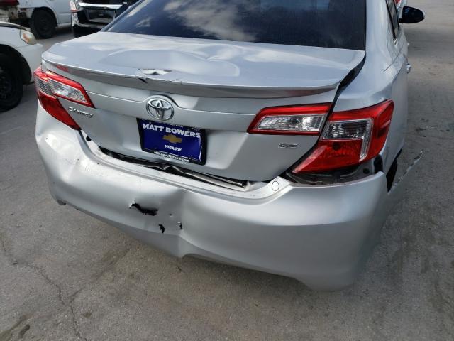 Photo 8 VIN: 4T1BF1FK1EU431237 - TOYOTA CAMRY L 