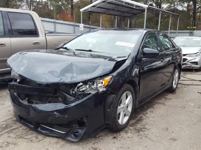 Photo 1 VIN: 4T1BF1FK1EU431514 - TOYOTA CAMRY L 