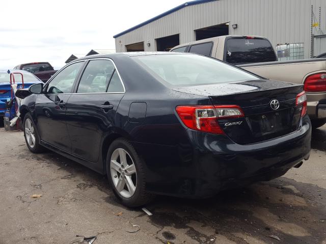 Photo 2 VIN: 4T1BF1FK1EU431514 - TOYOTA CAMRY L 