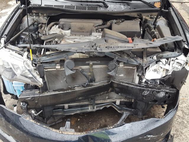 Photo 6 VIN: 4T1BF1FK1EU431514 - TOYOTA CAMRY L 