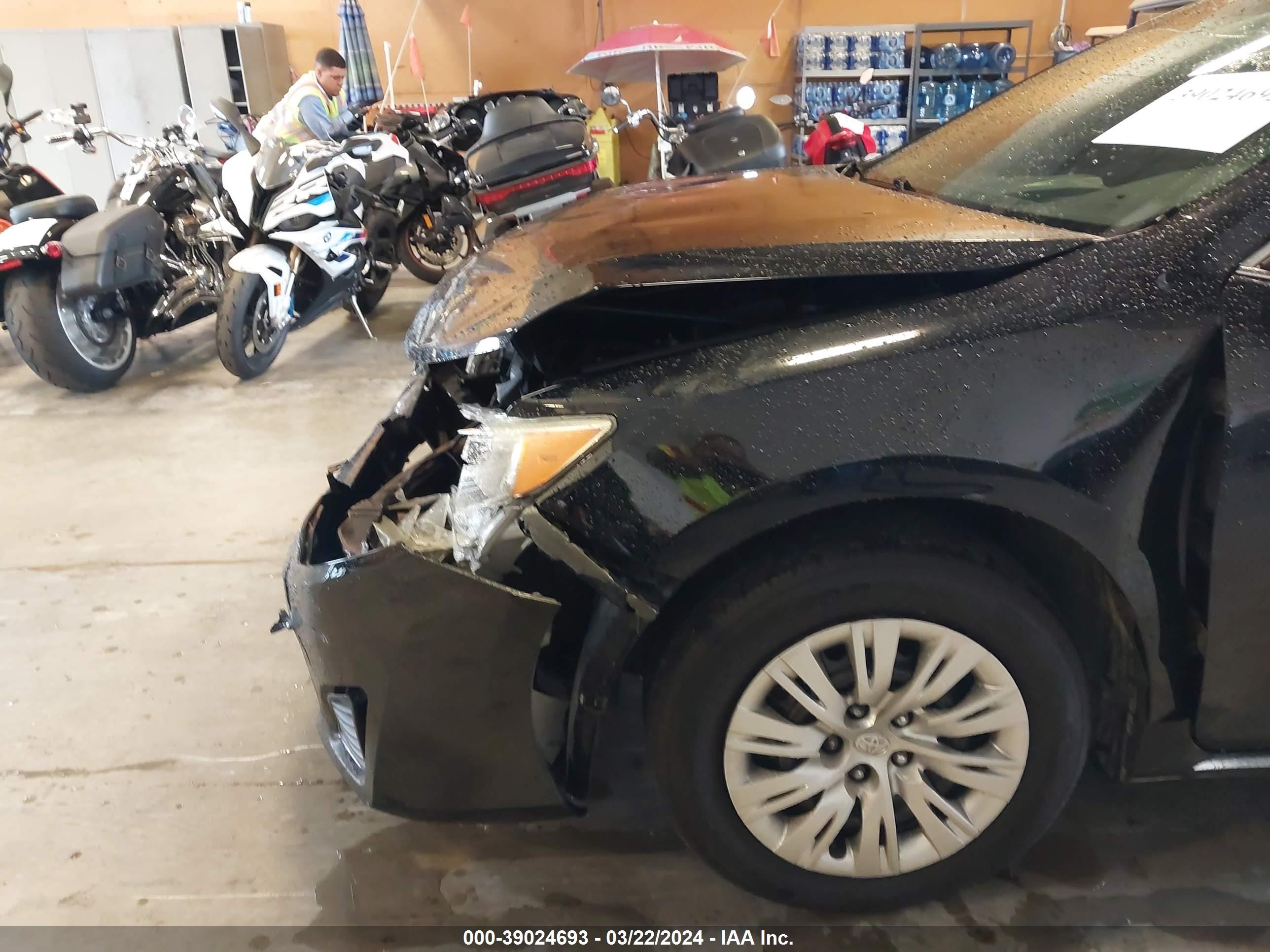 Photo 11 VIN: 4T1BF1FK1EU436325 - TOYOTA CAMRY 