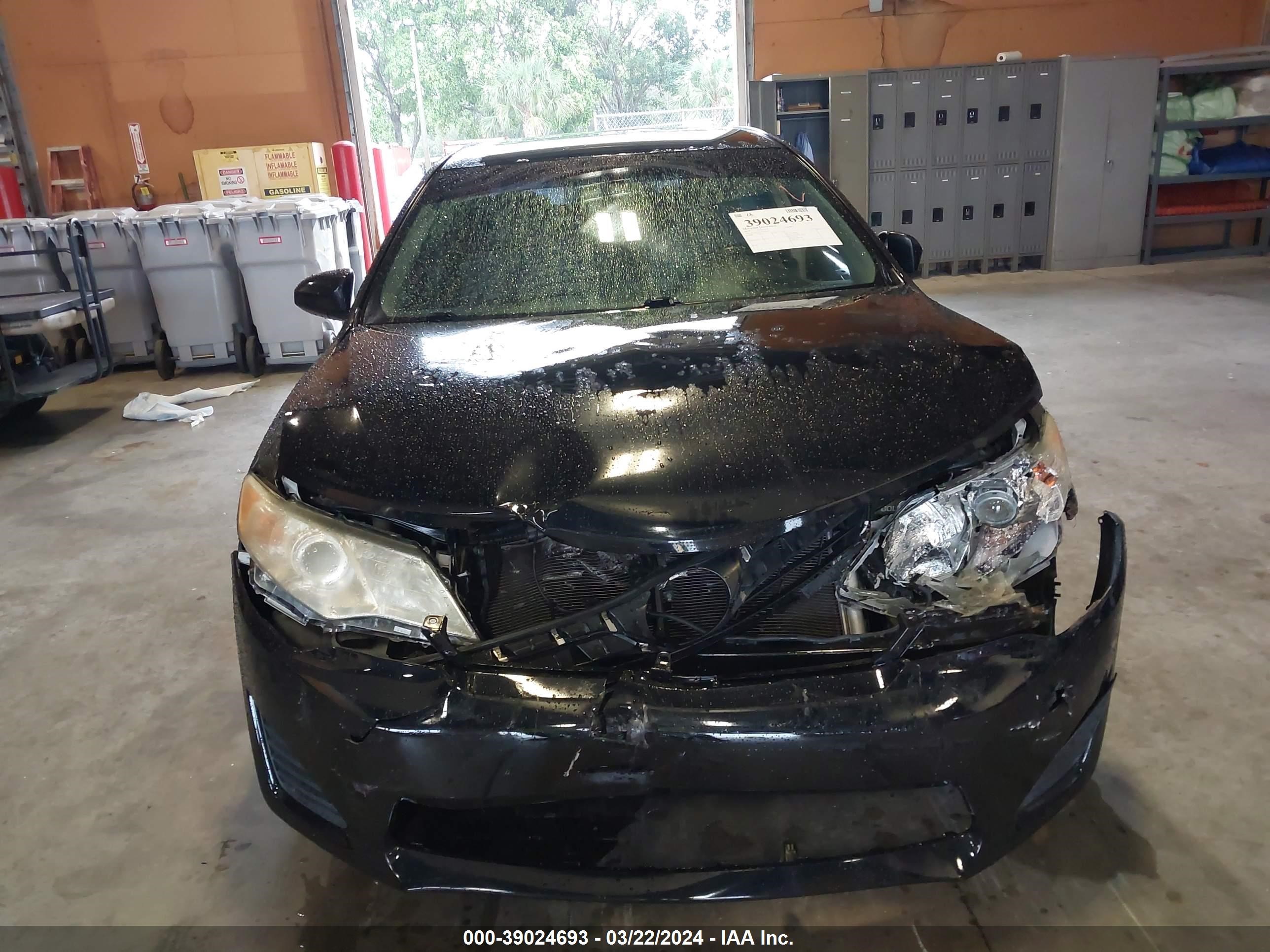 Photo 5 VIN: 4T1BF1FK1EU436325 - TOYOTA CAMRY 