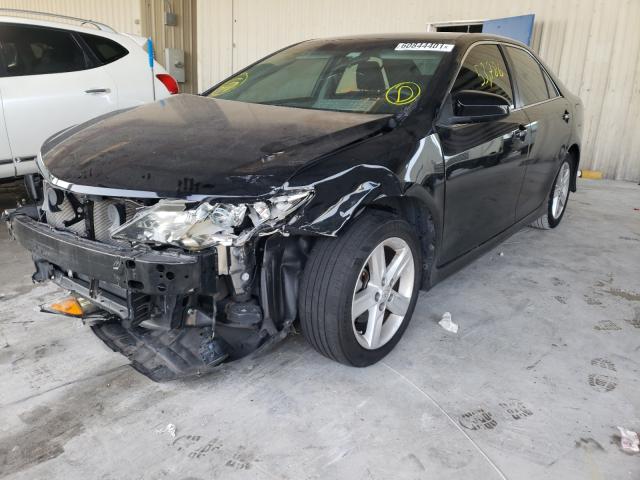 Photo 1 VIN: 4T1BF1FK1EU437121 - TOYOTA CAMRY L 