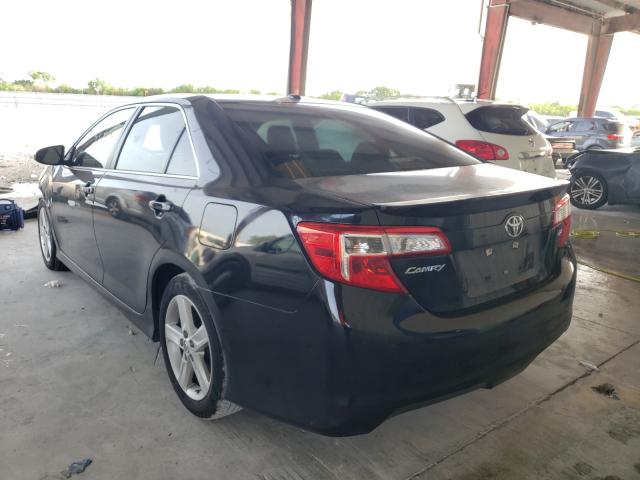 Photo 2 VIN: 4T1BF1FK1EU437121 - TOYOTA CAMRY L 