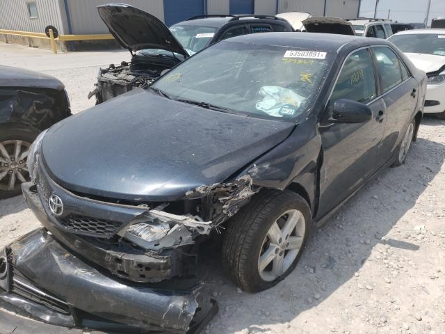 Photo 1 VIN: 4T1BF1FK1EU439869 - TOYOTA CAMRY L 