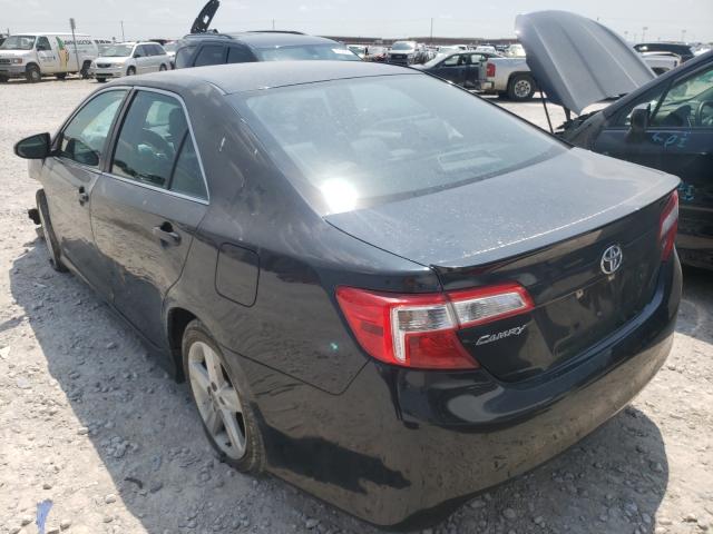 Photo 2 VIN: 4T1BF1FK1EU439869 - TOYOTA CAMRY L 