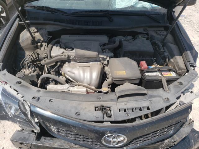 Photo 6 VIN: 4T1BF1FK1EU439869 - TOYOTA CAMRY L 