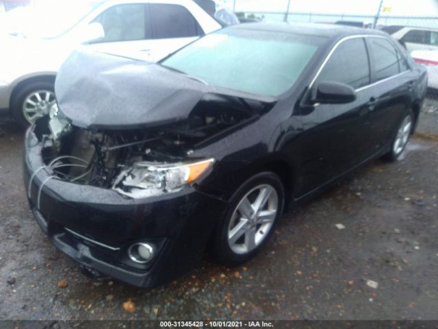 Photo 1 VIN: 4T1BF1FK1EU440276 - TOYOTA CAMRY 