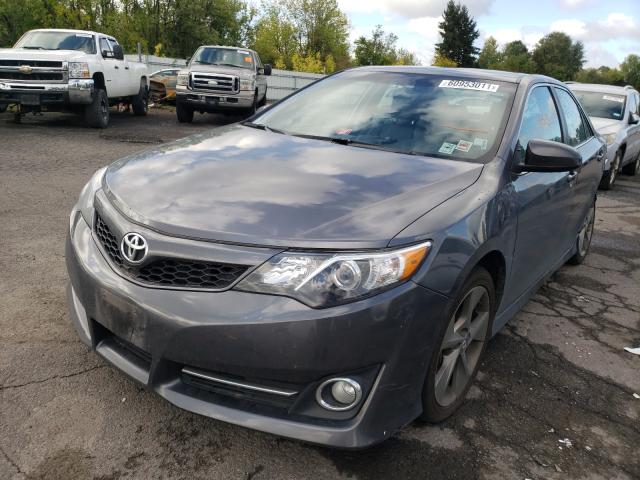 Photo 1 VIN: 4T1BF1FK1EU440973 - TOYOTA CAMRY L 