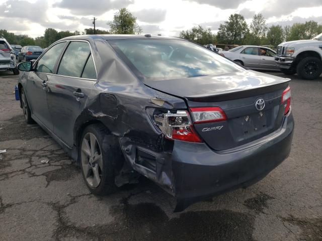 Photo 2 VIN: 4T1BF1FK1EU440973 - TOYOTA CAMRY L 