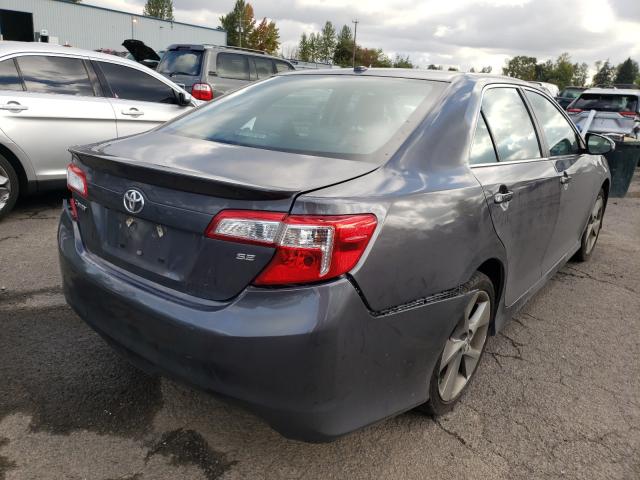 Photo 3 VIN: 4T1BF1FK1EU440973 - TOYOTA CAMRY L 