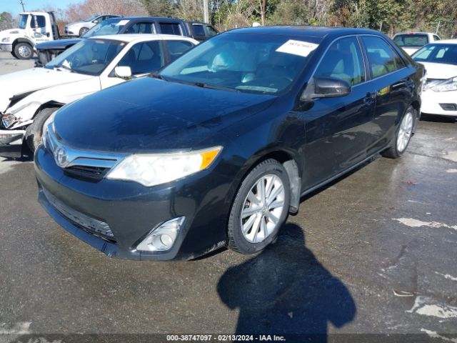 Photo 1 VIN: 4T1BF1FK1EU441430 - TOYOTA CAMRY 