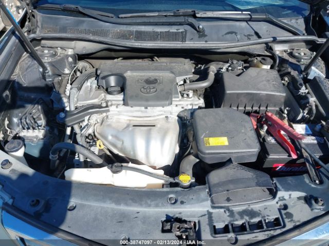 Photo 9 VIN: 4T1BF1FK1EU441430 - TOYOTA CAMRY 