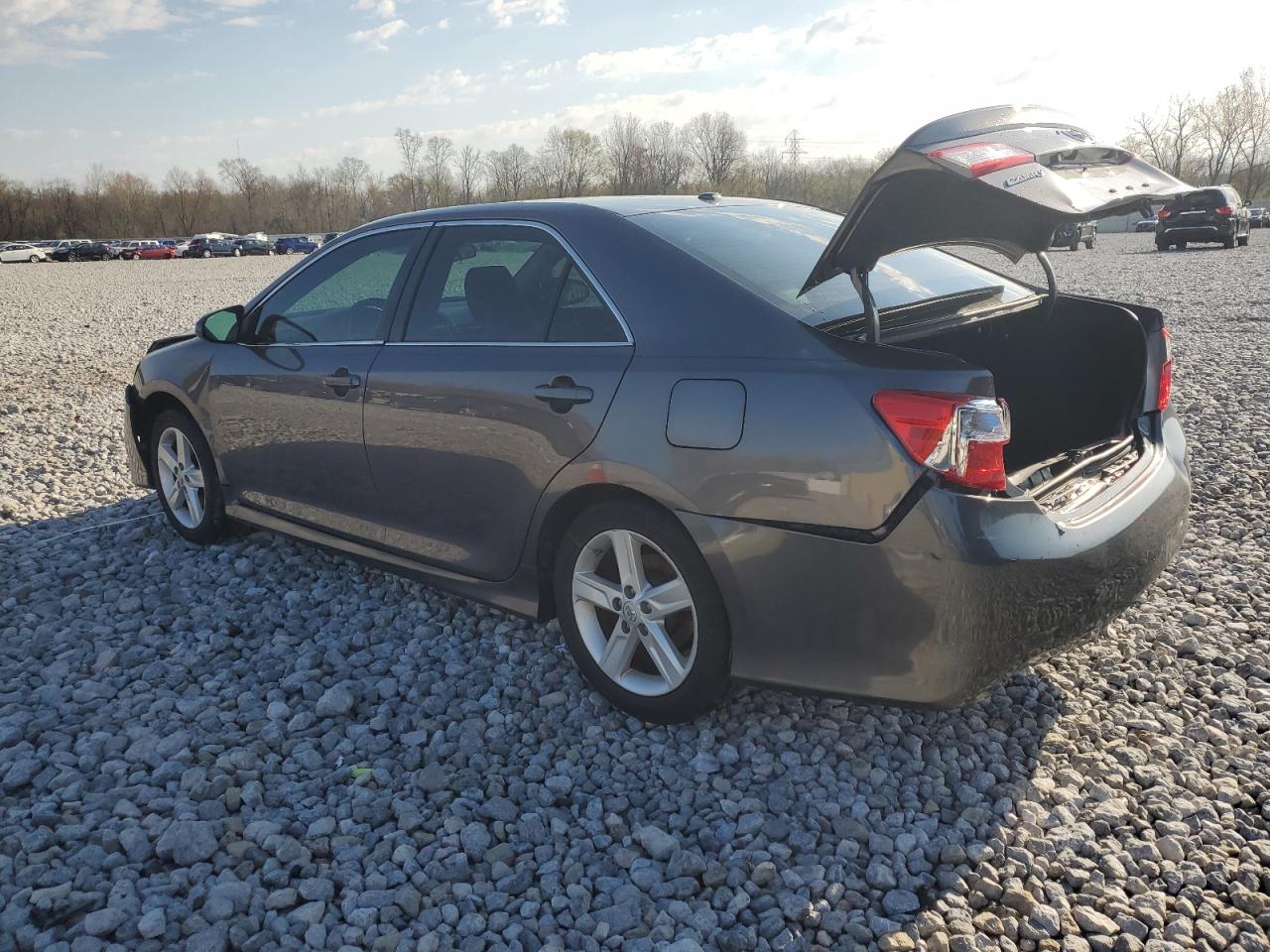 Photo 1 VIN: 4T1BF1FK1EU442383 - TOYOTA CAMRY 