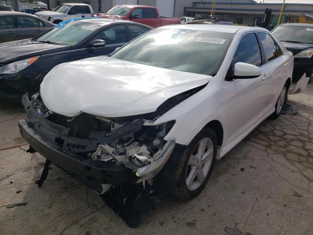 Photo 1 VIN: 4T1BF1FK1EU442836 - TOYOTA CAMRY L 