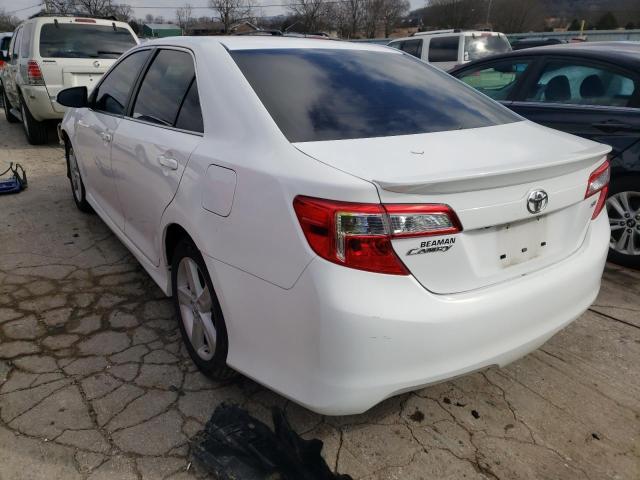 Photo 2 VIN: 4T1BF1FK1EU442836 - TOYOTA CAMRY L 