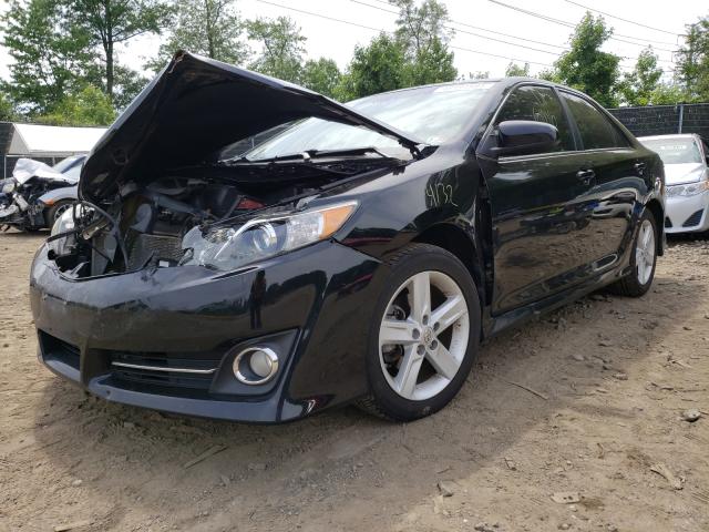 Photo 1 VIN: 4T1BF1FK1EU443095 - TOYOTA CAMRY L 