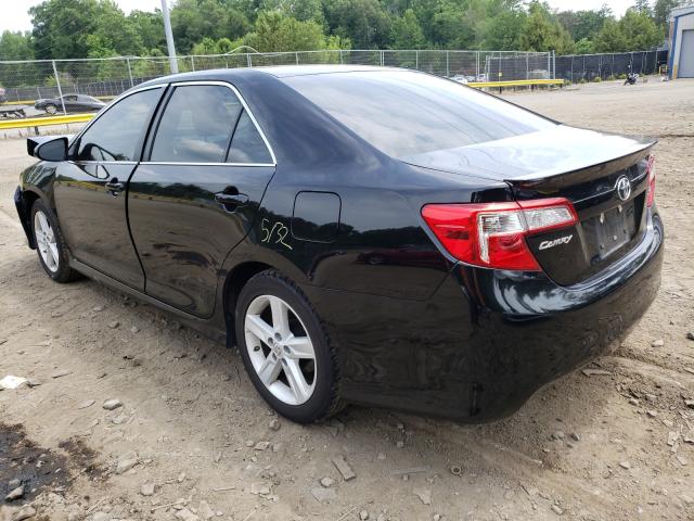 Photo 2 VIN: 4T1BF1FK1EU443095 - TOYOTA CAMRY L 