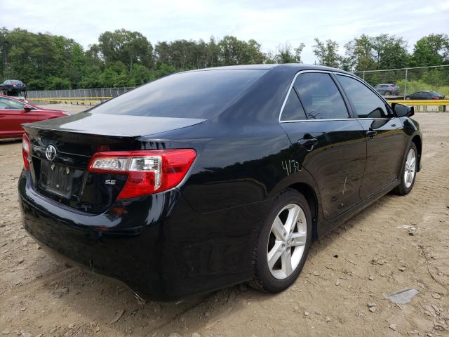 Photo 3 VIN: 4T1BF1FK1EU443095 - TOYOTA CAMRY L 