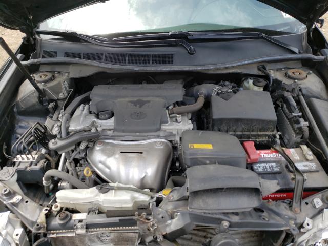 Photo 6 VIN: 4T1BF1FK1EU443095 - TOYOTA CAMRY L 